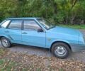 Синій ВАЗ 2109, об'ємом двигуна 1.1 л та пробігом 270 тис. км за 1004 $, фото 2 на Automoto.ua