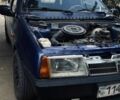 Синій ВАЗ 2109, об'ємом двигуна 1.5 л та пробігом 300 тис. км за 850 $, фото 1 на Automoto.ua