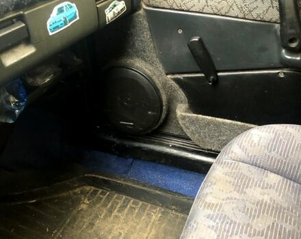 Синий ВАЗ 2109, объемом двигателя 1.5 л и пробегом 75 тыс. км за 400 $, фото 11 на Automoto.ua