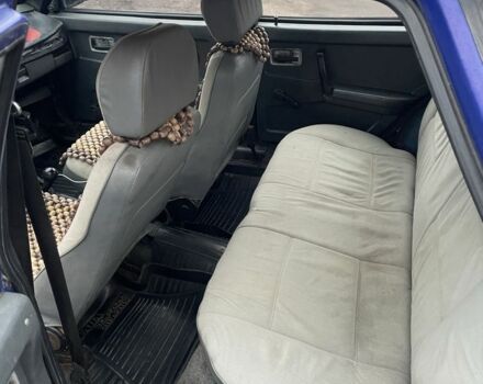 Синій ВАЗ 2109, об'ємом двигуна 1.5 л та пробігом 18 тис. км за 427 $, фото 6 на Automoto.ua