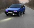Синій ВАЗ 2109, об'ємом двигуна 1.3 л та пробігом 21 тис. км за 1000 $, фото 1 на Automoto.ua