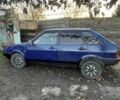 Синий ВАЗ 2109, объемом двигателя 1.3 л и пробегом 100 тыс. км за 809 $, фото 1 на Automoto.ua