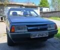 Синий ВАЗ 2109, объемом двигателя 1.3 л и пробегом 124 тыс. км за 1400 $, фото 1 на Automoto.ua
