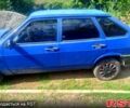 Синій ВАЗ 2109, об'ємом двигуна 1.5 л та пробігом 0 тис. км за 650 $, фото 4 на Automoto.ua