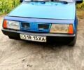 Синий ВАЗ 2109, объемом двигателя 1.5 л и пробегом 0 тыс. км за 800 $, фото 1 на Automoto.ua