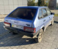 ВАЗ 2109 1990 у Львові на Automoto.ua Синій ВАЗ 2109, об'ємом двигуна 1.3 л та пробігом 100 тис. км за 420 $, фото 2 на Automoto.ua