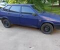 Синий ВАЗ 2109, объемом двигателя 1.3 л и пробегом 240 тыс. км за 500 $, фото 2 на Automoto.ua