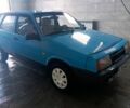 Синий ВАЗ 2109, объемом двигателя 0 л и пробегом 100 тыс. км за 680 $, фото 1 на Automoto.ua