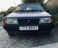 Синій ВАЗ 2109, об'ємом двигуна 1.5 л та пробігом 3 тис. км за 1000 $, фото 1 на Automoto.ua