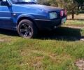 Синій ВАЗ 2109, об'ємом двигуна 1.3 л та пробігом 0 тис. км за 900 $, фото 6 на Automoto.ua