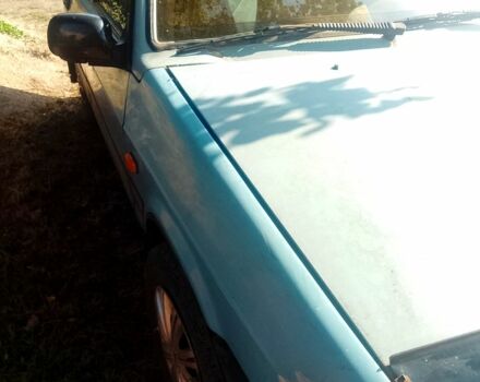 Синий ВАЗ 2109, объемом двигателя 1.5 л и пробегом 110 тыс. км за 1000 $, фото 4 на Automoto.ua