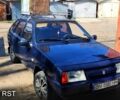 Синий ВАЗ 2109, объемом двигателя 1.5 л и пробегом 0 тыс. км за 1200 $, фото 1 на Automoto.ua