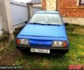 Синий ВАЗ 2109, объемом двигателя 1.5 л и пробегом 75 тыс. км за 400 $, фото 1 на Automoto.ua