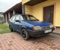 Синій ВАЗ 2109, об'ємом двигуна 1.3 л та пробігом 80 тис. км за 300 $, фото 1 на Automoto.ua