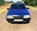 Синій ВАЗ 2109, об'ємом двигуна 1.5 л та пробігом 100 тис. км за 750 $, фото 1 на Automoto.ua
