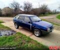 Синій ВАЗ 2109, об'ємом двигуна 1.3 л та пробігом 0 тис. км за 1200 $, фото 1 на Automoto.ua
