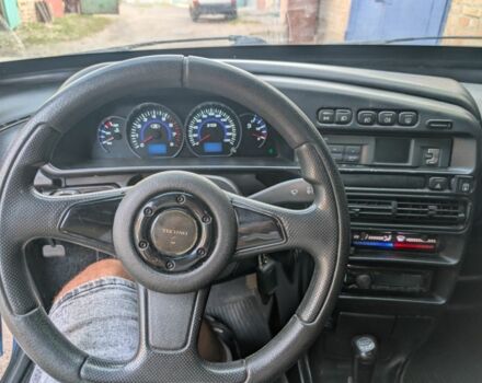 Синий ВАЗ 2109, объемом двигателя 1.5 л и пробегом 150 тыс. км за 4000 $, фото 6 на Automoto.ua