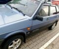Синий ВАЗ 2109, объемом двигателя 1.3 л и пробегом 230 тыс. км за 1550 $, фото 1 на Automoto.ua