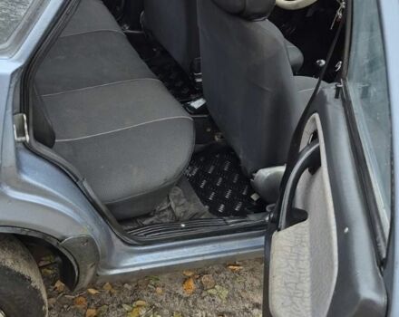 Синий ВАЗ 2109, объемом двигателя 0 л и пробегом 100 тыс. км за 900 $, фото 18 на Automoto.ua