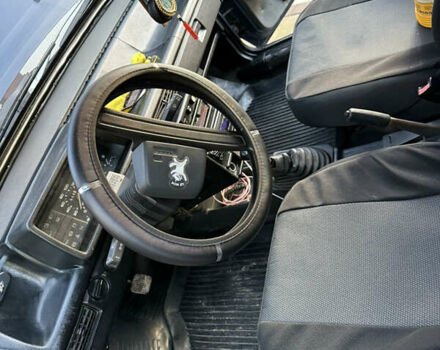Синий ВАЗ 2109, объемом двигателя 1.3 л и пробегом 45 тыс. км за 900 $, фото 14 на Automoto.ua