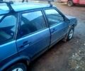 Синій ВАЗ 2109, об'ємом двигуна 1.3 л та пробігом 350 тис. км за 1000 $, фото 4 на Automoto.ua
