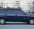 Синий ВАЗ 2109, объемом двигателя 1.5 л и пробегом 142 тыс. км за 728 $, фото 1 на Automoto.ua