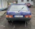 Синій ВАЗ 2109, об'ємом двигуна 1.5 л та пробігом 18 тис. км за 427 $, фото 2 на Automoto.ua