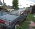 Синий ВАЗ 2109, объемом двигателя 1 л и пробегом 280 тыс. км за 799 $, фото 1 на Automoto.ua
