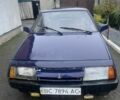 Синий ВАЗ 2109, объемом двигателя 1.3 л и пробегом 333 тыс. км за 367 $, фото 2 на Automoto.ua