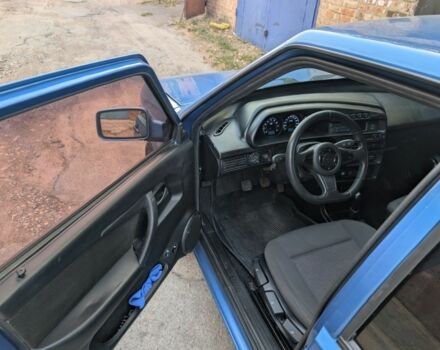 Синий ВАЗ 2109, объемом двигателя 1.5 л и пробегом 150 тыс. км за 4000 $, фото 4 на Automoto.ua