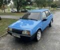 Синий ВАЗ 2109, объемом двигателя 1.5 л и пробегом 200 тыс. км за 1280 $, фото 1 на Automoto.ua