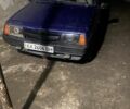 Синій ВАЗ 2109, об'ємом двигуна 1.5 л та пробігом 222 тис. км за 800 $, фото 3 на Automoto.ua