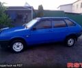 Синий ВАЗ 2109, объемом двигателя 1.3 л и пробегом 123 тыс. км за 750 $, фото 5 на Automoto.ua
