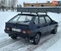 Синий ВАЗ 2109, объемом двигателя 1.5 л и пробегом 350 тыс. км за 520 $, фото 5 на Automoto.ua