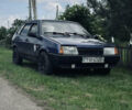 Синий ВАЗ 2109, объемом двигателя 1.5 л и пробегом 300 тыс. км за 1000 $, фото 1 на Automoto.ua