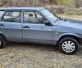 Синий ВАЗ 2109, объемом двигателя 0 л и пробегом 100 тыс. км за 900 $, фото 10 на Automoto.ua