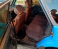 Синий ВАЗ 2109, объемом двигателя 1.3 л и пробегом 310 тыс. км за 999 $, фото 7 на Automoto.ua