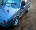 Синій ВАЗ 2109, об'ємом двигуна 1.3 л та пробігом 350 тис. км за 1000 $, фото 1 на Automoto.ua