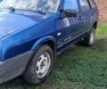 Синий ВАЗ 2109, объемом двигателя 0 л и пробегом 200 тыс. км за 725 $, фото 4 на Automoto.ua