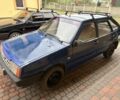 Синій ВАЗ 2109, об'ємом двигуна 1.3 л та пробігом 80 тис. км за 300 $, фото 13 на Automoto.ua