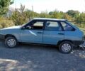 Синий ВАЗ 2109, объемом двигателя 0 л и пробегом 614 тыс. км за 1406 $, фото 5 на Automoto.ua
