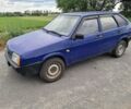 Синий ВАЗ 2109, объемом двигателя 1.5 л и пробегом 500 тыс. км за 750 $, фото 4 на Automoto.ua