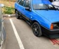 Синій ВАЗ 2109, об'ємом двигуна 1.5 л та пробігом 123 тис. км за 1000 $, фото 1 на Automoto.ua