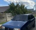Синій ВАЗ 2109, об'ємом двигуна 1.3 л та пробігом 270 тис. км за 604 $, фото 1 на Automoto.ua