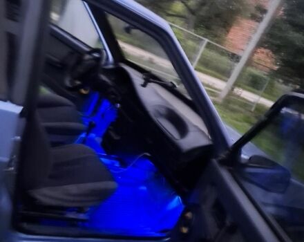 Синий ВАЗ 2109, объемом двигателя 1.5 л и пробегом 76 тыс. км за 750 $, фото 2 на Automoto.ua