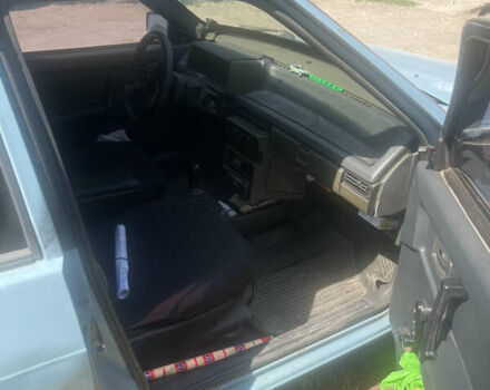 Синий ВАЗ 2109, объемом двигателя 1.3 л и пробегом 900 тыс. км за 1100 $, фото 16 на Automoto.ua