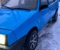 Синий ВАЗ 2109, объемом двигателя 1.5 л и пробегом 34 тыс. км за 954 $, фото 1 на Automoto.ua