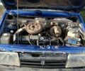Синий ВАЗ 2109, объемом двигателя 0 л и пробегом 200 тыс. км за 725 $, фото 1 на Automoto.ua