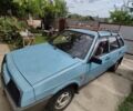 Синий ВАЗ 2109, объемом двигателя 0 л и пробегом 141 тыс. км за 2550 $, фото 6 на Automoto.ua