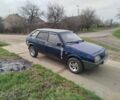 Синій ВАЗ 2109, об'ємом двигуна 1.3 л та пробігом 20 тис. км за 1000 $, фото 4 на Automoto.ua